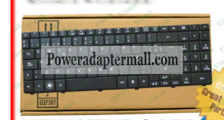 NEW Acer Aspire 5516 5517 Keyboard US